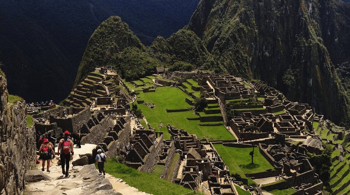 Perú Imperdible: ¡Acompañada!