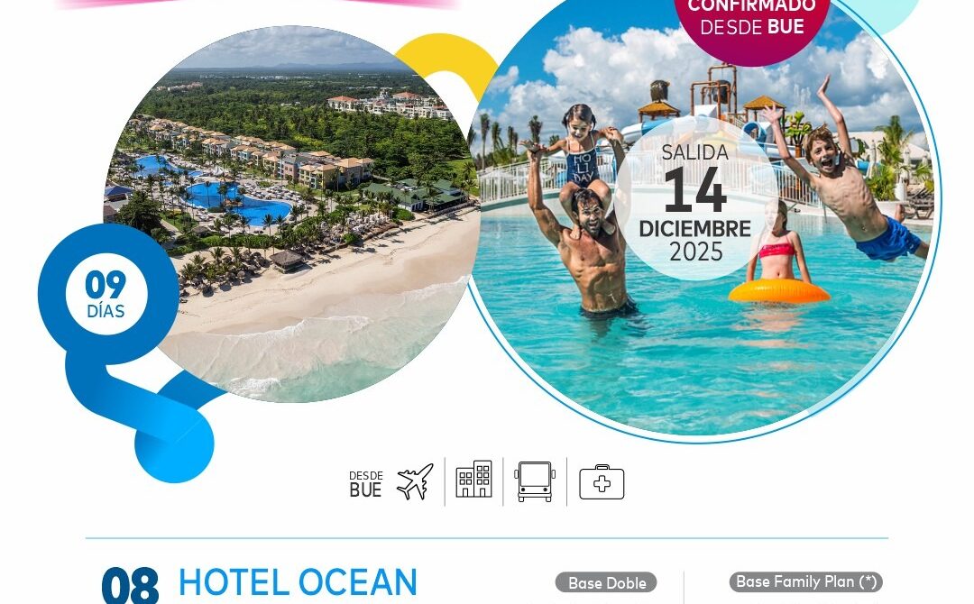 Punta Cana 2025
